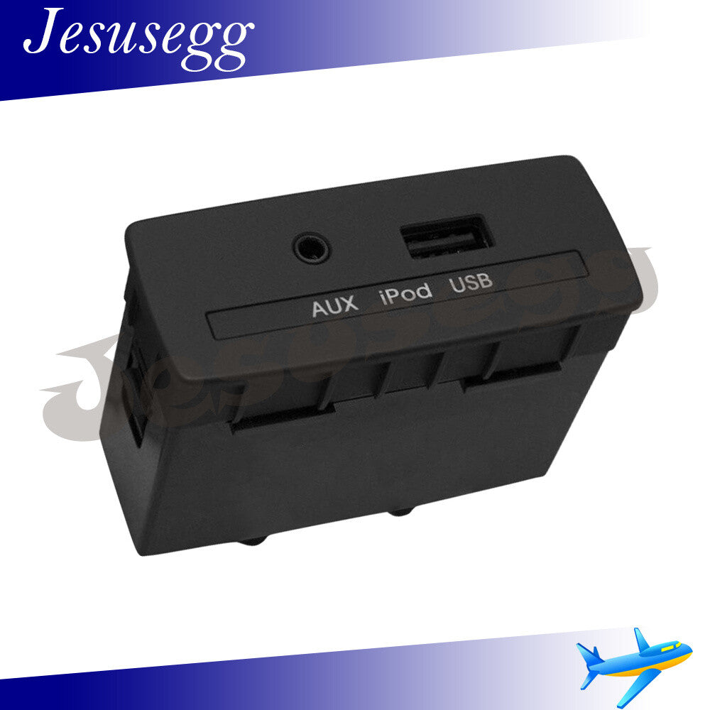 ya 13 USB AUX Port Auxiliary Socket Input Jack Fit For 2010 2011 2012 2013 for Kia Soul