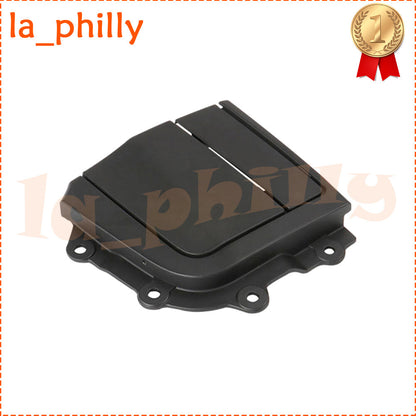 ya 5 8.7 Right Retractable Top Deck Hinge Panel for BMW E93 M3 Convertible 2007-13 Black