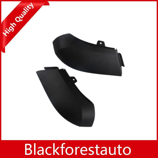 ya 27 6.18 1 Pair Front Bumper Outer Cover Black Fits for Mercedes GL-Class W164 2010 2011 2012