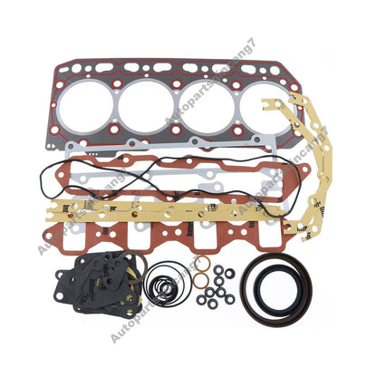 ya 5 8.7 4TN82 4TN82E Engine Overhaul Gasket Kit for Yanmar Engine