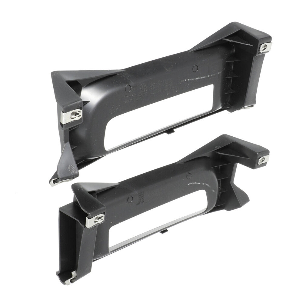 ya 5 8.7 For 2013-2019 for Dodge for Ram 1500 CLASSIC FRONT TOW HOOK BEZELS RIGHT & LEFT