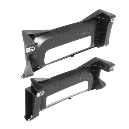 ya 5 8.7 For 2013-2019 for Dodge for Ram 1500 CLASSIC FRONT TOW HOOK BEZELS RIGHT & LEFT