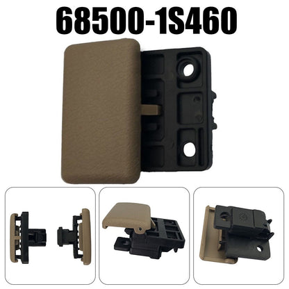 ya 5 8.7 New Switch Handle Glove Box Handle 68500-1S460 Accessories Brown Button