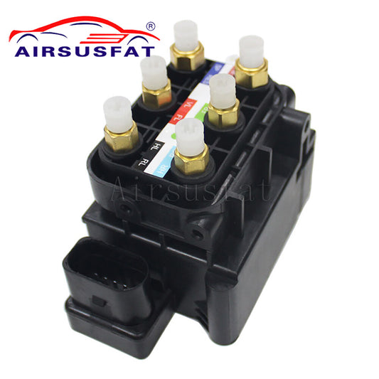ya 1 8.5.3 Air suspension solenoid valve for SEAT for Audi for A8 D4 4H A6 S6 A7 S7 RS7 4H0616013A