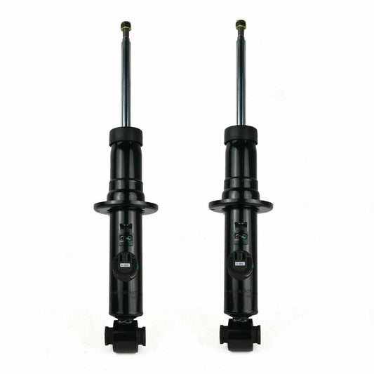 ya 1 7.7 2-Pack Rear Right + Left Shock Absorber Strut with EDC for BMW X3 F25 X4 F26 xDrive
