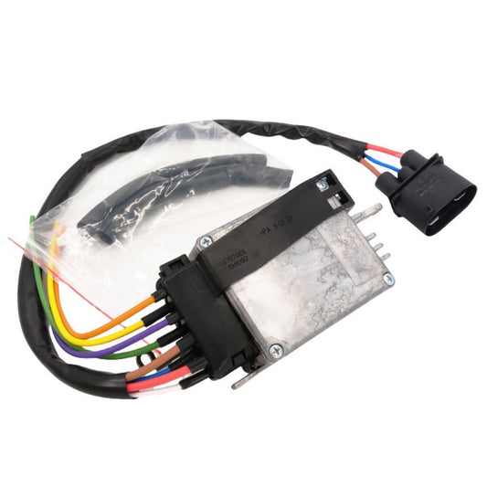 ya 12 5.22.2 8E0959501AG Radiator Cooling Fan Control Module for Audi A4 A6 Quattro 02-09