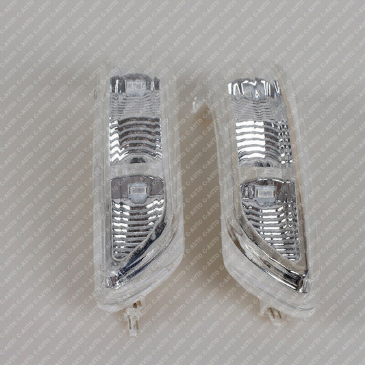 ya 12 5.22.2 1 pair of car mirror turn signal repeater for 2009-2010 for Kia Optima Magentis 