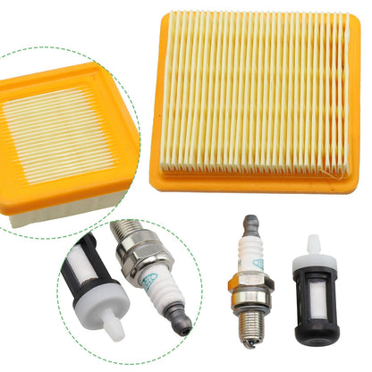 ya 17 Tune Up Mainte nce Kit For S/tihl FS91R FS111R FC91 FS96,KM91 HT103 Trimmer
