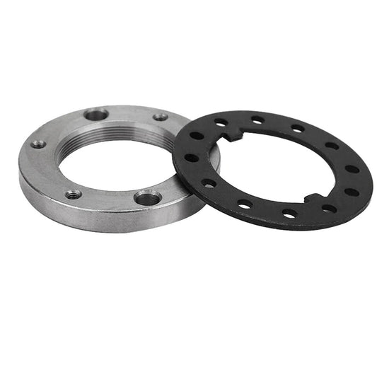 ya 6 6.13 for Nissan NUT-LOCK FRONT WHEEL BEARING 40262-02J10