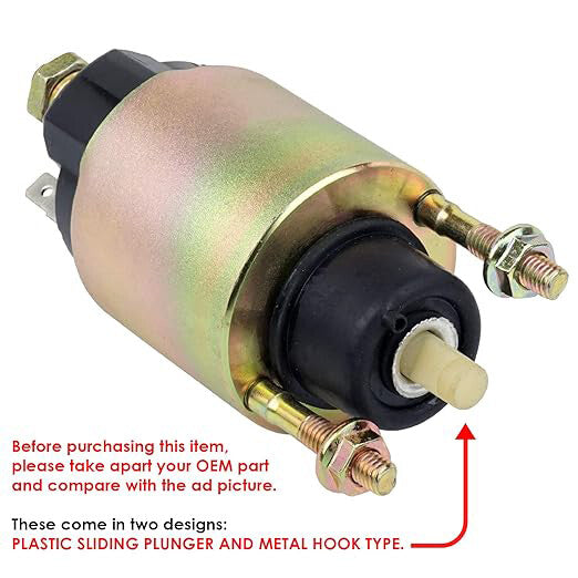 ya 5 8.7 Starter Relay Solenoid Fits 053400-5180 053400-7130 053400-7800 053400-8510