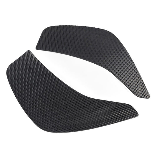 ya 7 6.11 Anti Slip Tank Traction Pad Knee Grip Protector for Yamaha FZ1 FZ1N FZ1S 06-15