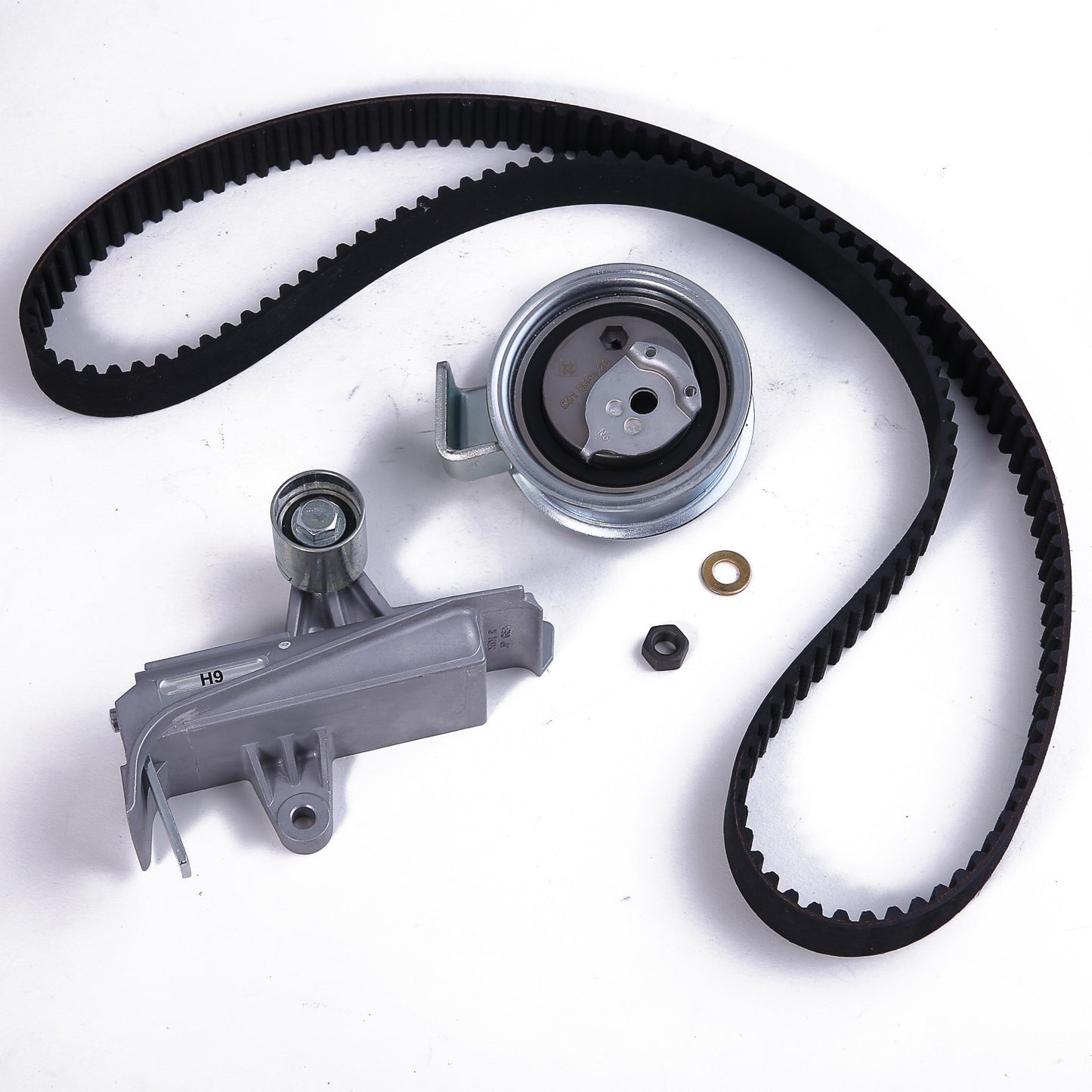 ya 9 6.5.2 for VW for Passat AMW for Audi A4 AMB 1.8T Timing Belt Tensioner Kit 06B109477A