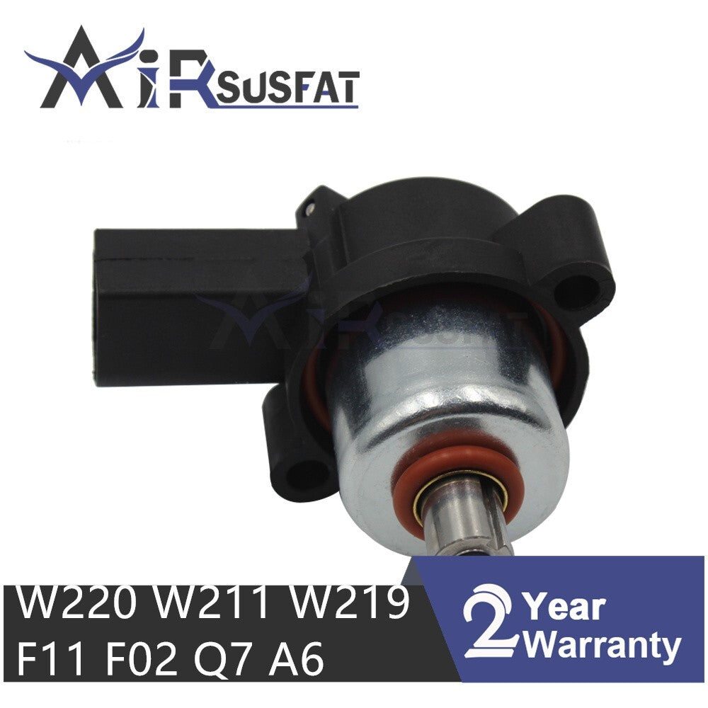 ya 1 8.5.2 Air Suspension Compressor Solenoid Valve for Mercedes W220 W211 W219 Q7 A6 F11