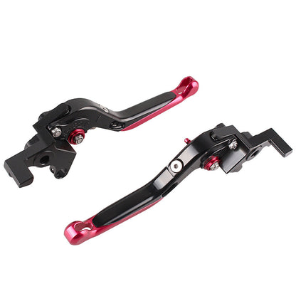 ya 5 8.7 For MV Agusta Brutal 800 2013-2015 Pair Motorbike Foldable Brake Clutch Levers