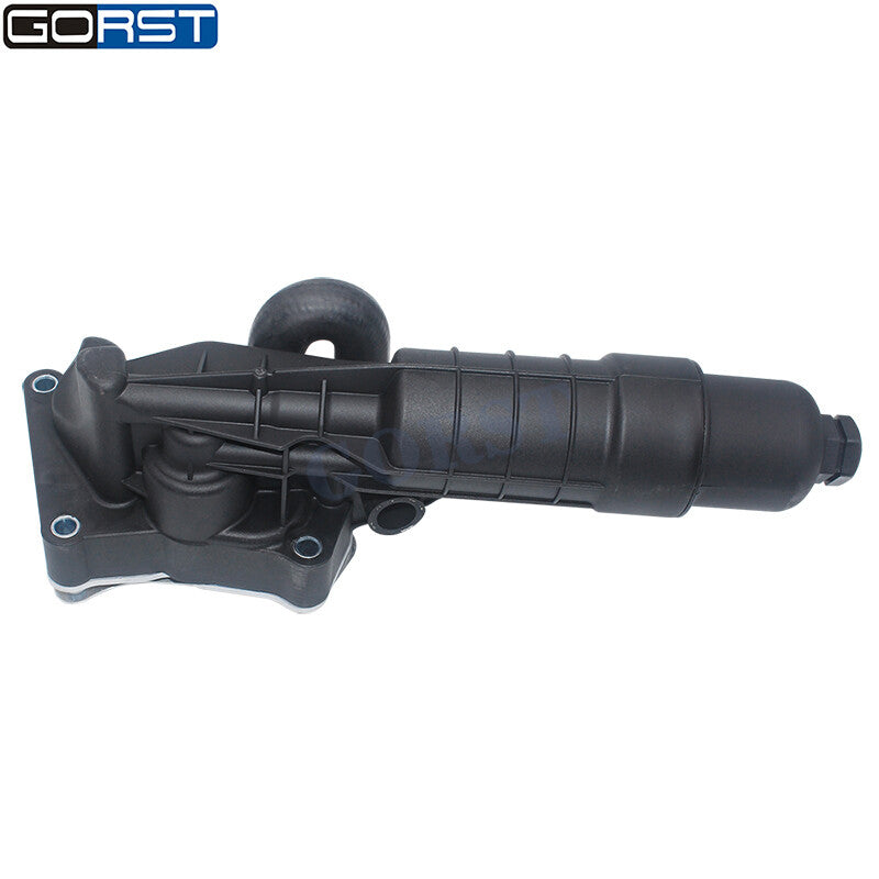 ya 5 8.7 Engine oil filter housing A2711801210 for Ben W204 C250 R172 SLK250 1.8L 12-15