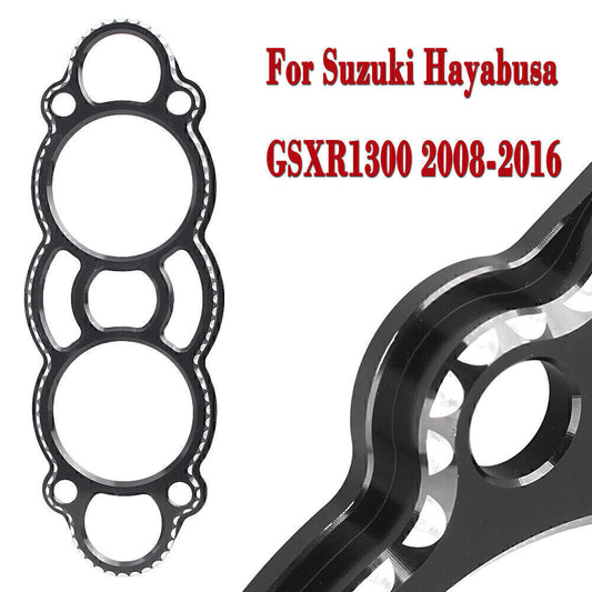 ya 2 7.16 for Suzuki Hayabusa GSXR1300 2008-2016 Black motorcycle Speedometer Panel Cover