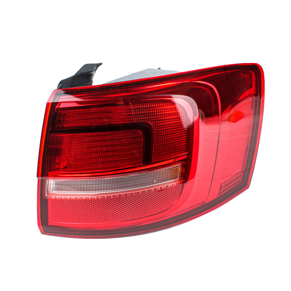 ya 5 8.7 for VW for JETTA 2015-2018 Rear Outer Right Passeng Tail Light Halogen Type