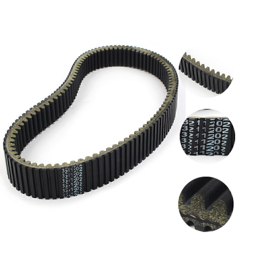 ya 5 8.7 1x Drive Belt for Polaris RZR XP / XP4 / PRO XP Turbo / Turbo S Velocity 3211202