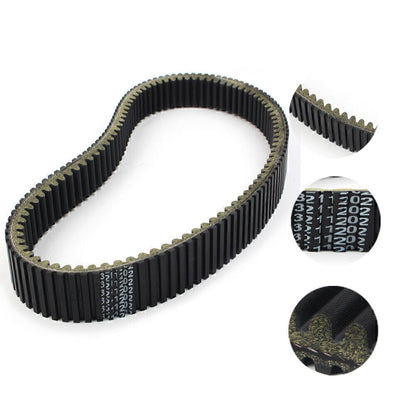 ya 5 8.7 1x Drive Belt for Polaris RZR XP / XP4 / PRO XP Turbo / Turbo S Velocity 3211202