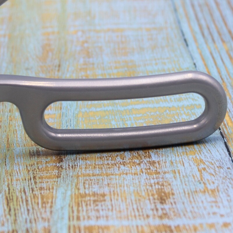 ya 26 Anti-hot Bowl Handle Clip Dishes Clamp Folder Alu um Alloy Kitchen Pan Pliers