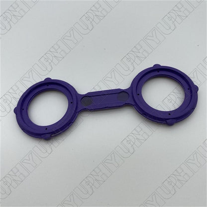 ya 5 8.7 A6421880580 Engine Oil Cooler Gasket for Mercedes-Benz E/GL/ML 320 350 3.0L V6
