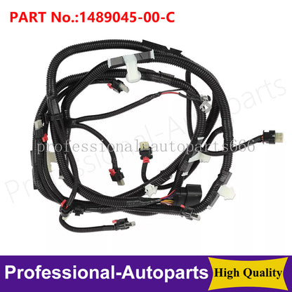 ya 1 8.25.2 shuiyin New Front Bumper Wiring Harness 1489045-00-C Fit For 2020-2023 for Tesla Model Y