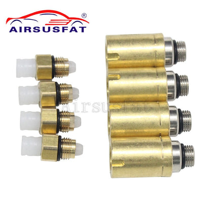 ya 1 8.12 baidi 4 Pieces for Audi Q7 Touareg for Cayenne Air Suspension Risidual Pressure Valve 2002 - 2010