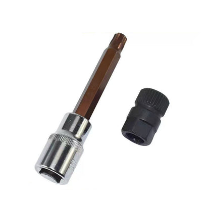 ya 5 8.7 A set of tools for removing one-way pulleys of automobile generators
