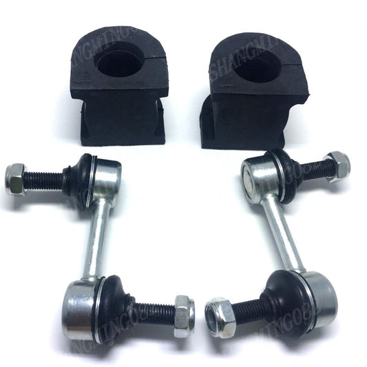 ya 11 10.28 4-piece front stabilizer link and front stabilizer bushing for 2003-2007 fo
