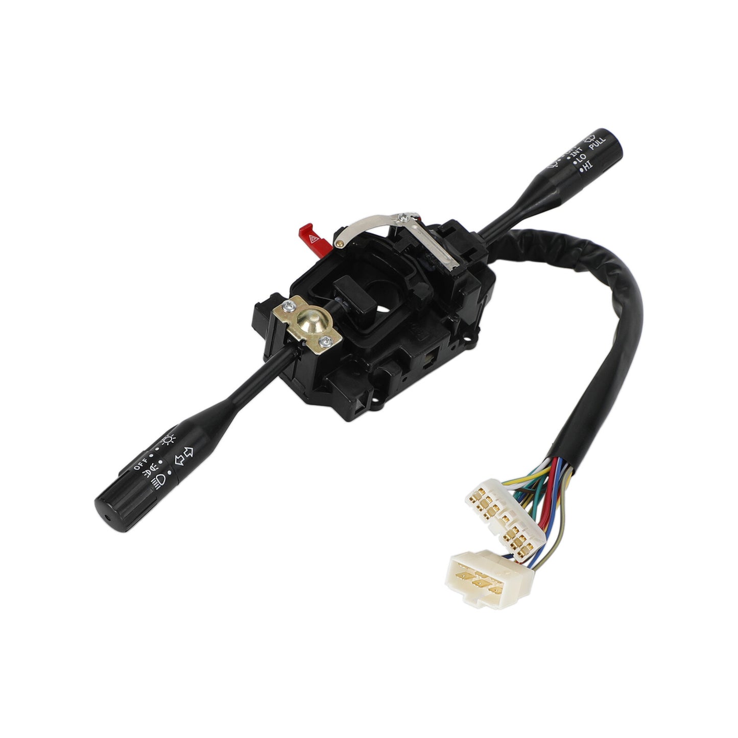 ya 1 8.5.2 LHD Combination Switch Headlight Blinker 37400-83410 for Suzuki Samurai 85-95