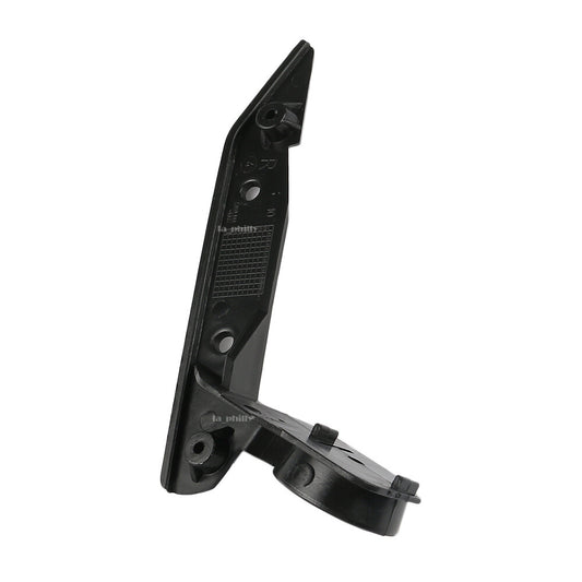 ya 27 6.18 Front Right Bumper Support Bracket Cover for BMW E90 E91 325i 328i 335i Black