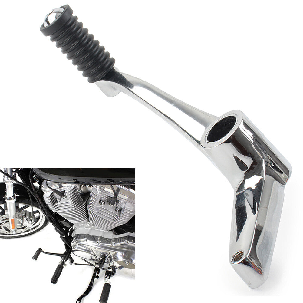ya 11 6.8 1XForward Controls Shift Lever w/ Shifter Peg for Harley Sportster XL883 1200 48