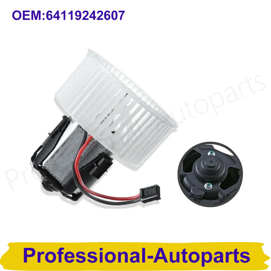 ya 6 6.12 64119242607 A/C Heater Blower Motor for BMW F10 F11 F18 F13 F04