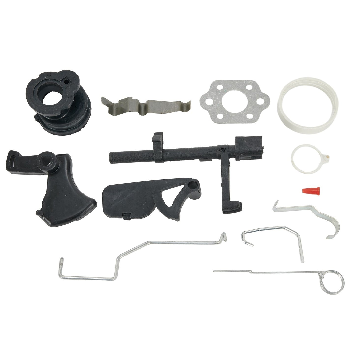ya 14 Air Filter Throttle Choke Rod Trigger Kit For- MS170 MS180 018 017 Chainsaw