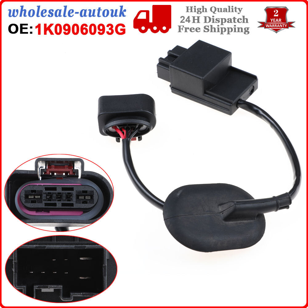ya 27 7.2 1K0906093G Fuel Pump Delivery Control Module Unit Fits for VW for AUDI A1 for SEAT for SKODA