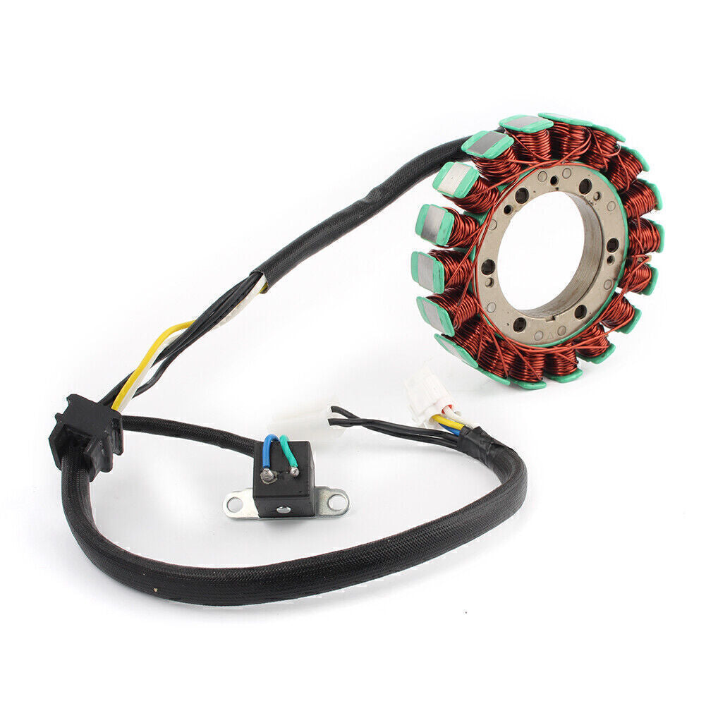 ya 5 8.7 1x Magneto Engine Stator Generator Coil for Suzuki LTF 400 Eiger 2002-2007