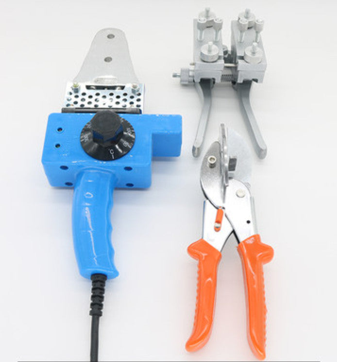 ya 26 PU Round Belt Welding Machine Drive Belt Connector Hot Melt Machine 220V