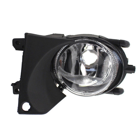 ya 13 5.27.2 Right Passenger Side Front Bumper Fog Light Clear for 2001-2003 for BMW E39 5-Series
