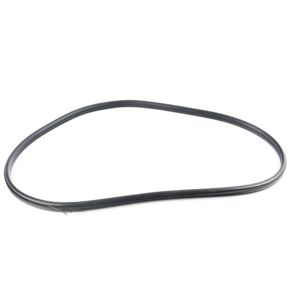ya 9 6.4 Rubber/Felt Door Edge Protector for BMW X3 F25 2010-2017