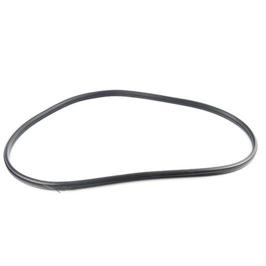 ya 9 6.4 Rubber/Felt Door Edge Protector for BMW X3 F25 2010-2017