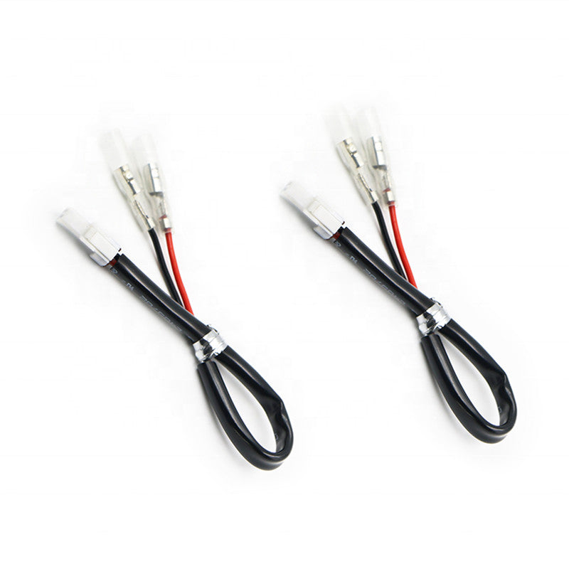 ya 2 7.15 1 Pair Motorcycle Turn Signal Connector Harness Indicator Connector for KTM