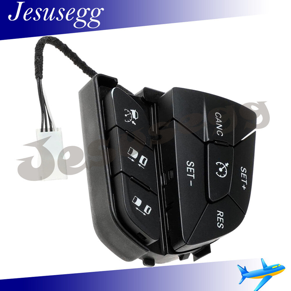 ya 13 Car Right Steering Wheel Switch for Jeep Cherokee for Chrysler for Pacifica for Challenger