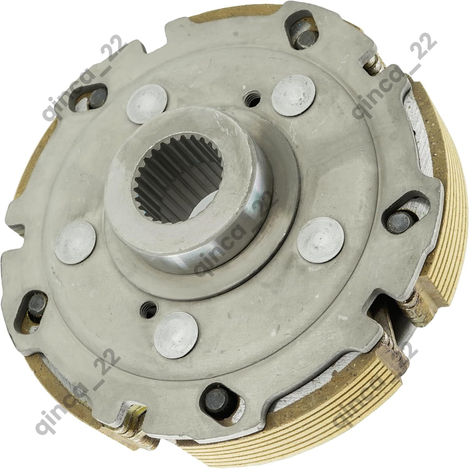 ya 2 7.16 5KM-1662-00-00 Caltric Clutch Bracket Wet Clutch for HISUN 700/ for Yamaha 660