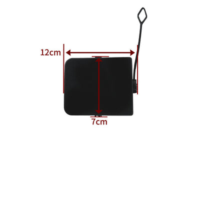 ya 5 8.7 51127303815L 51127303816R Rear Pole Trailer Cover Trailer Cover Suitable for 08-13 for BMW X1 E84