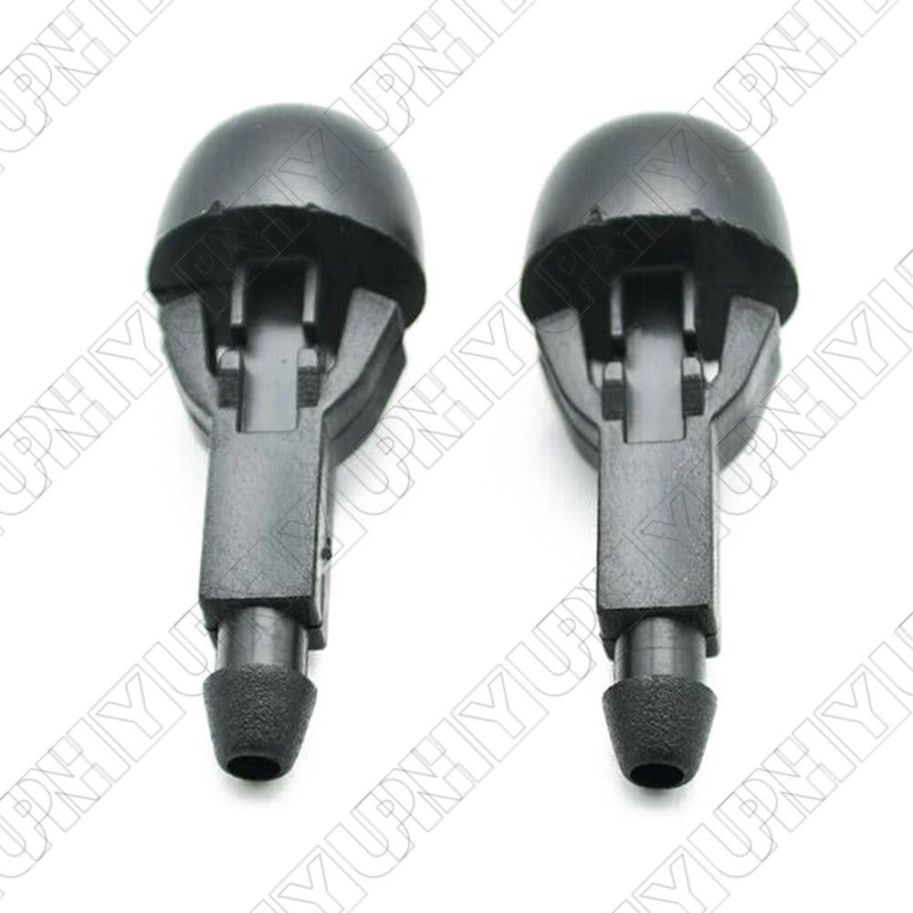 ya 5 8.7 For 05-14 for Peugeot 107 for Citroen C1 Front Windscreen Washer Jet Water Nozzle 6405W3