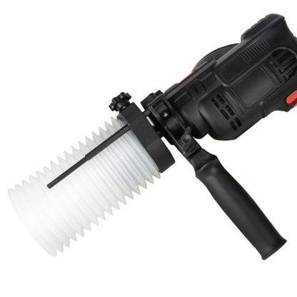 ya 14 White Rubber Electric Ash Bowl Electric Drill Collector