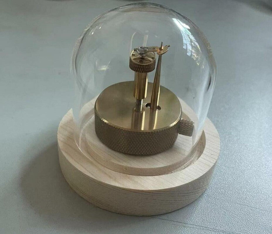 ya 26 Brass Watch Balance-cock Tool with Adjustable 8mm 9.5mm 11mmzx Movement Repair..