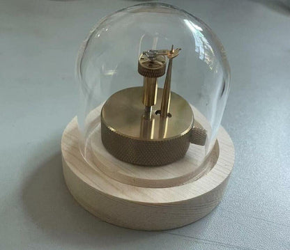 ya 26 Brass Watch Balance-cock Tool with Adjustable 8mm 9.5mm 11mmzx Movement Repair..