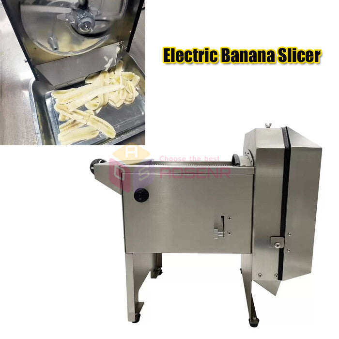 ya 26 Stainless Steel Electric Ba  Slicing Machine uit Vegetables Ba  Slicer