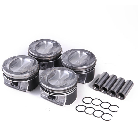 ya 3 6.25.2 Fit for VW for Golf for JETTA for Tiguan EOS 1.4T Piston & Ring Assembly Kit 03C107065AP